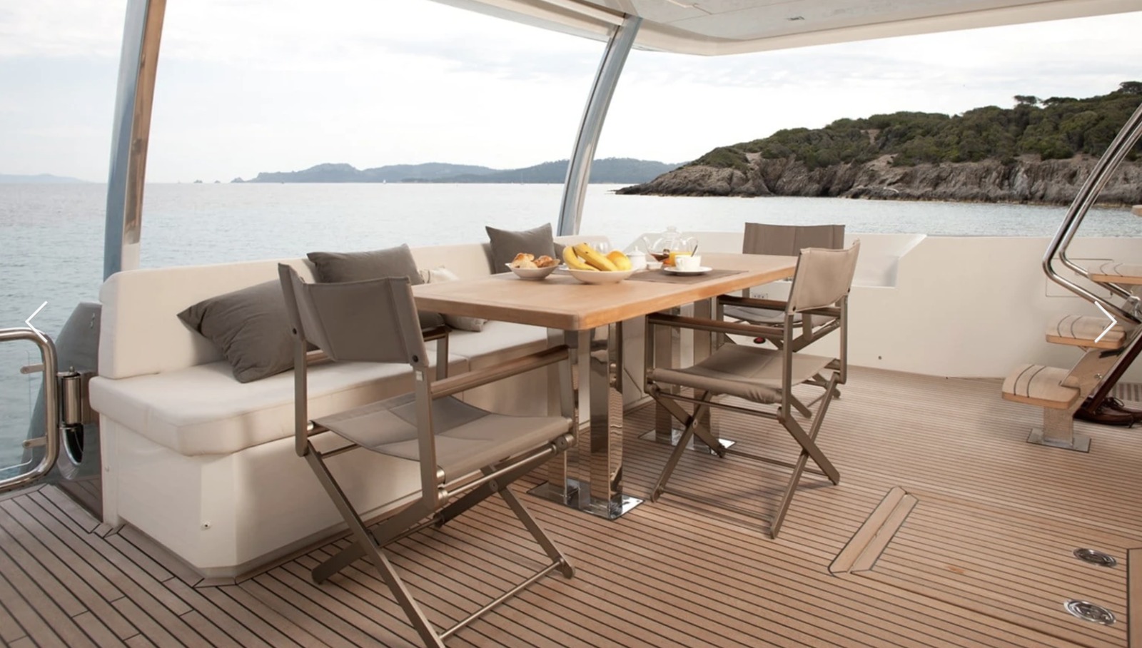 PRESTIGE 75 in East Coast United States — view 6