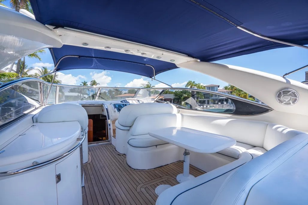 SUNSEEKER 58 in East Coast United States — view 5