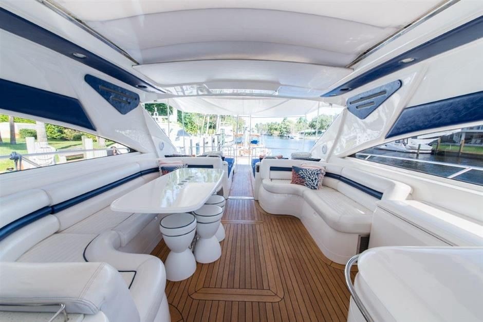 PRINCESS 65 in East Coast United States — view 2