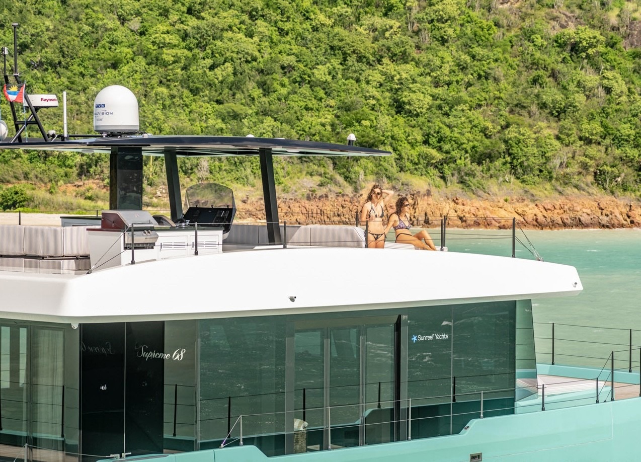 SUNREEF 72 in East Coast United States — view 6