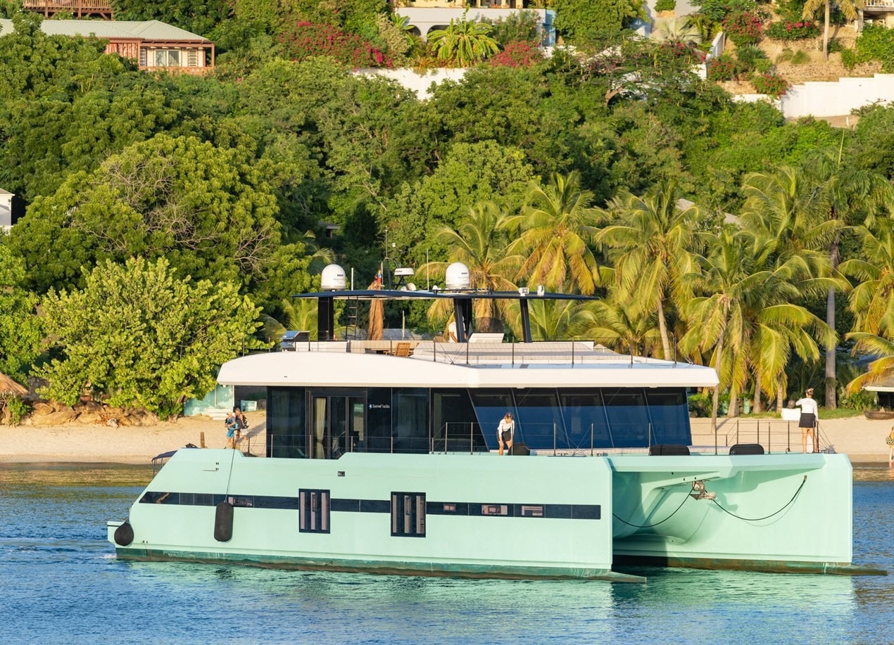 SUNREEF 72 in East Coast United States — view 2