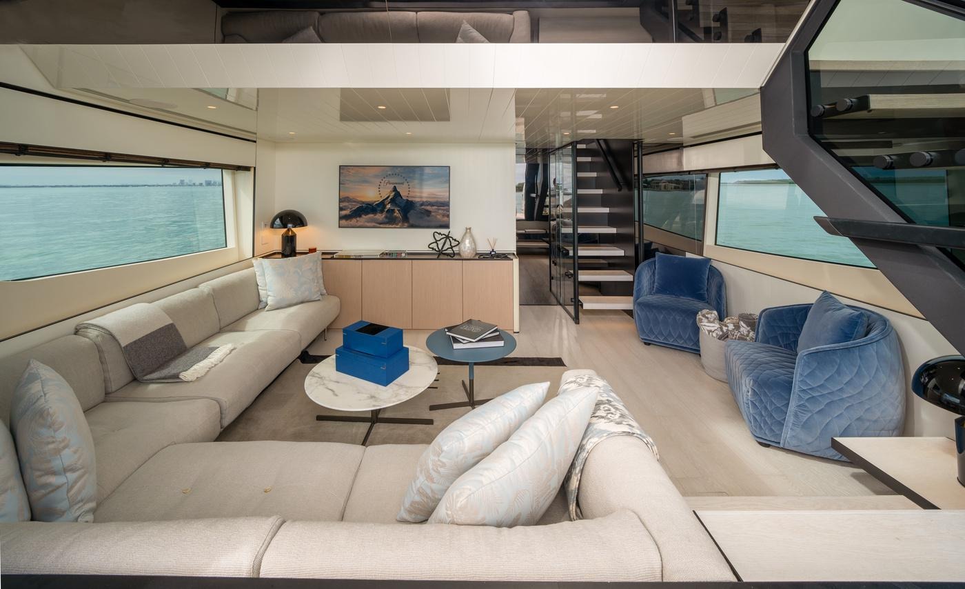 BLUEGAME BGX70 72 in East Coast United States — view 3