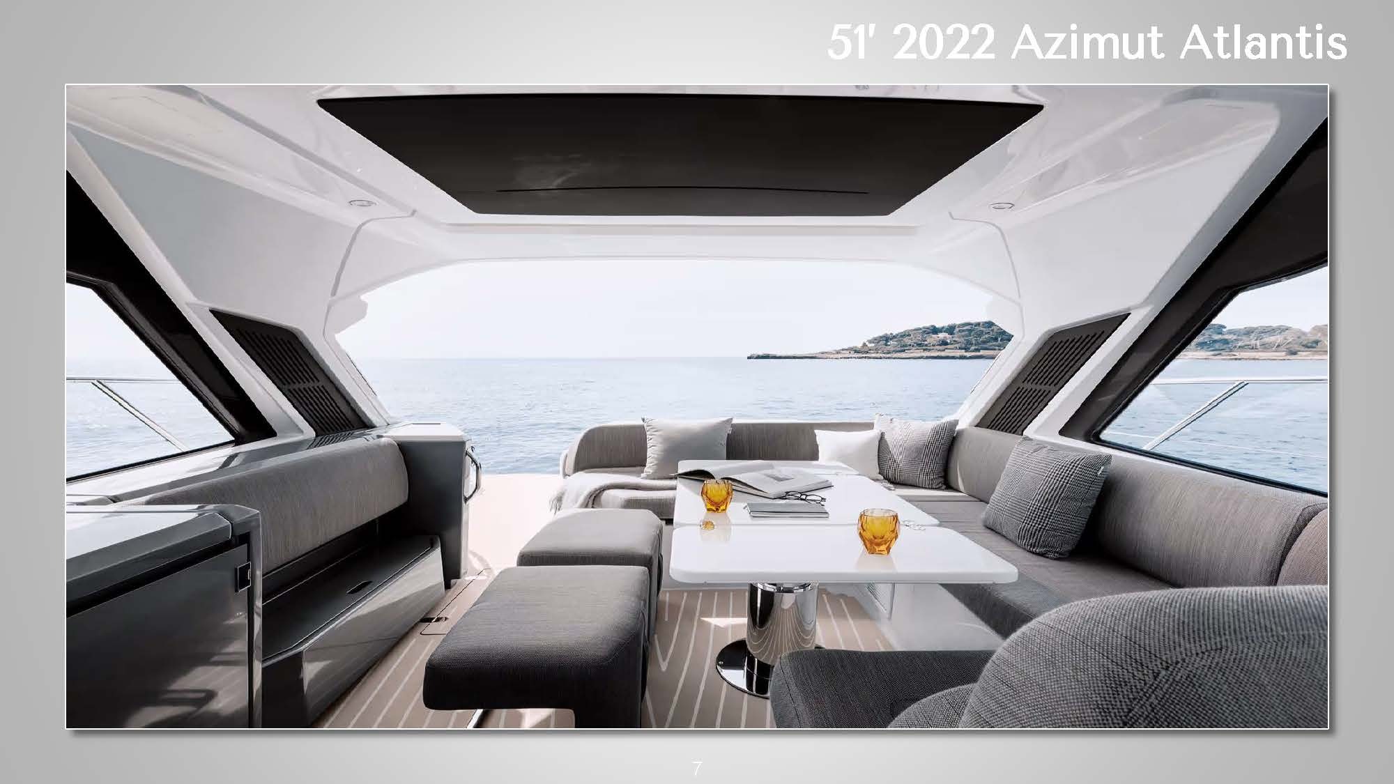 AZIMUT ATLANTIS 51 in East Coast United States — view 5