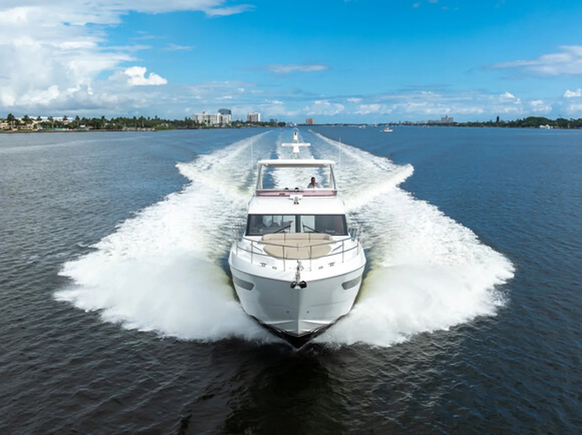 PRINCESS 55 in East Coast United States — view 2