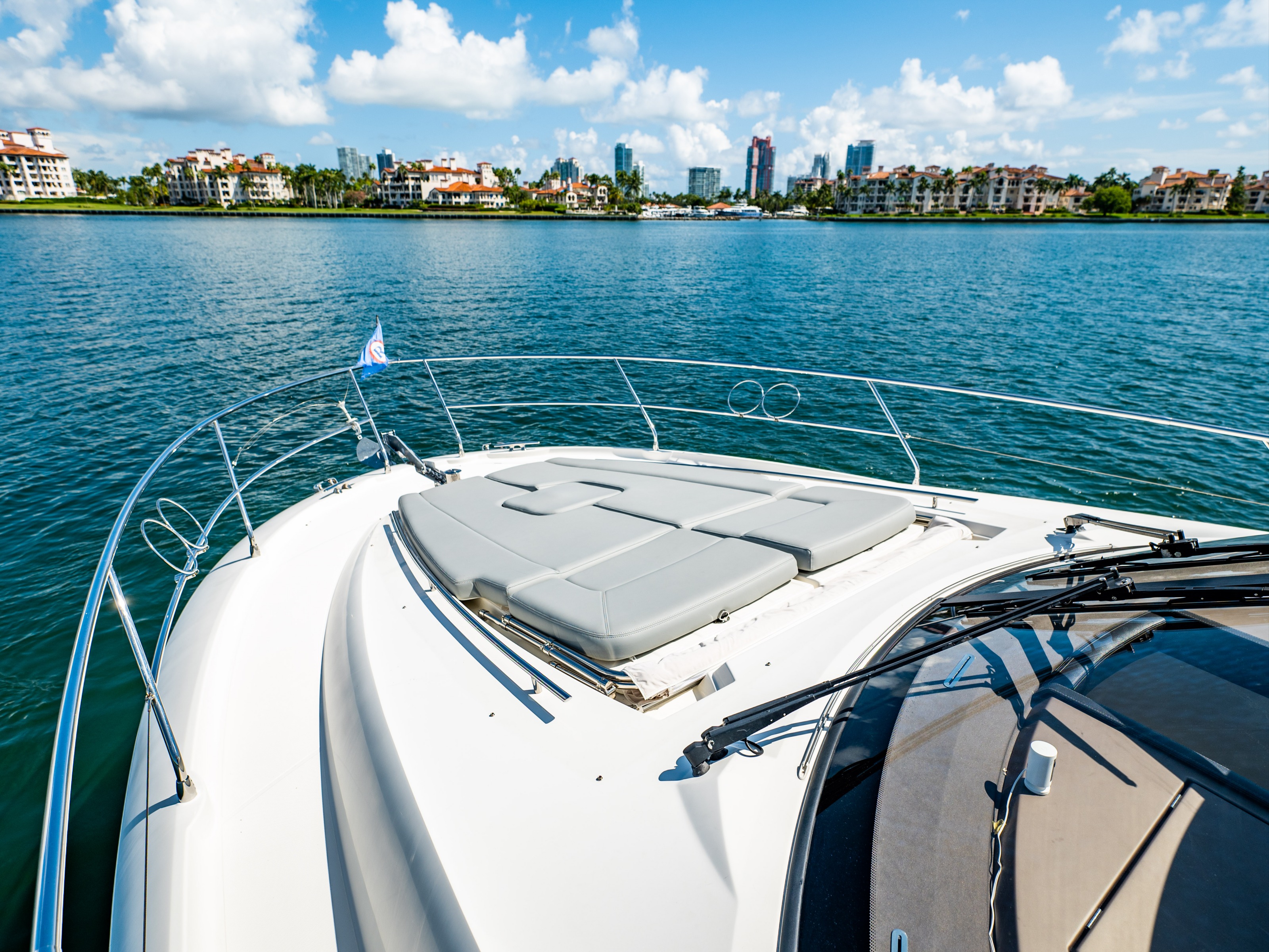 PRESTIGE 52 in East Coast United States — view 7