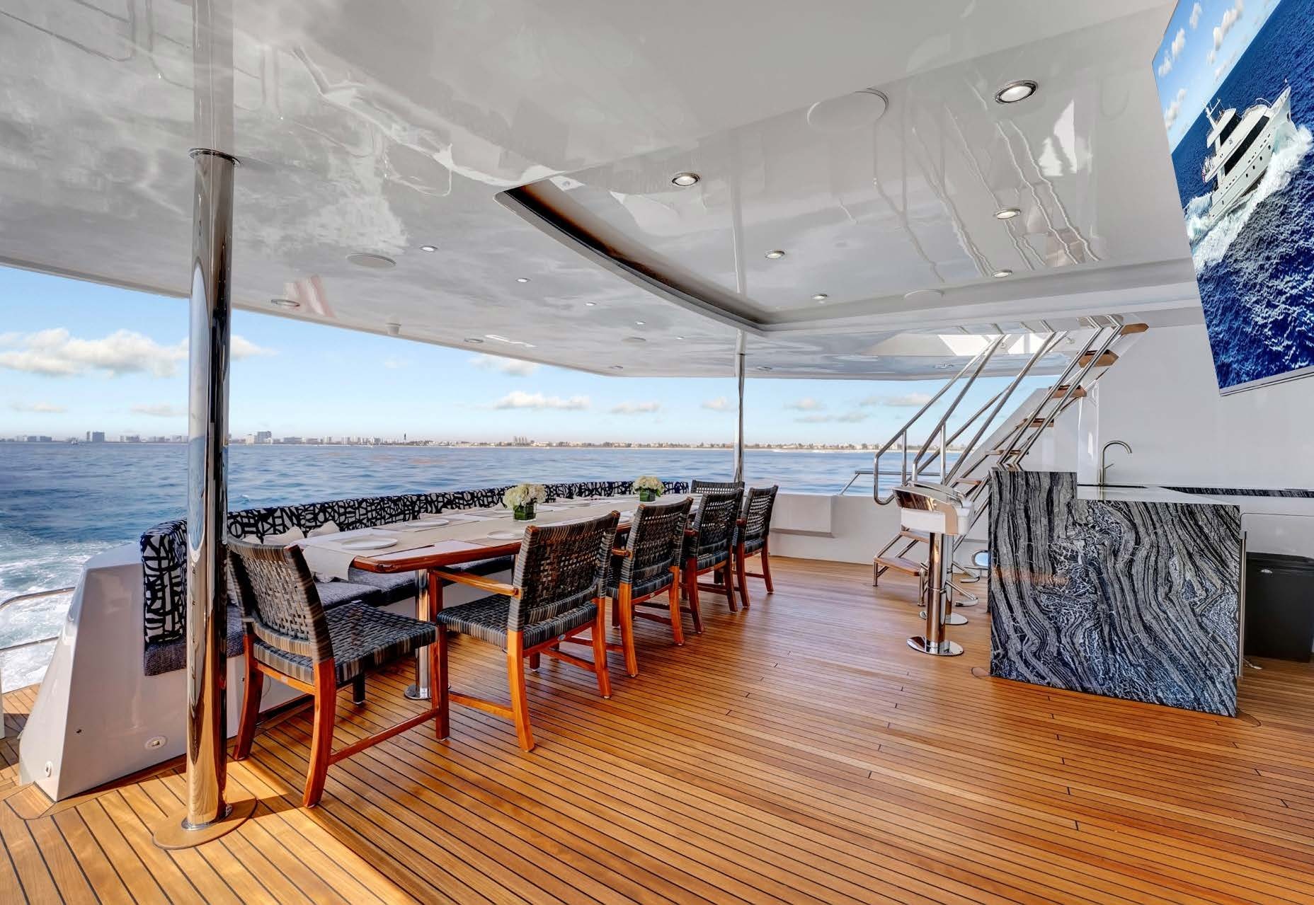 SOVEREIGN YACHTS 125 in East Coast United States — view 8