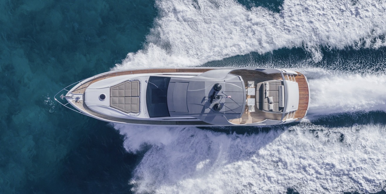 PERSHING 7X 70 in East Coast United States — view 5