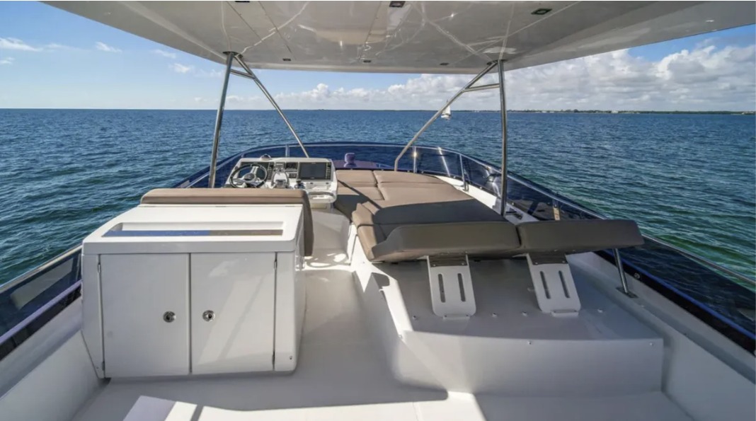 PRESTIGE 60 in East Coast United States — view 7