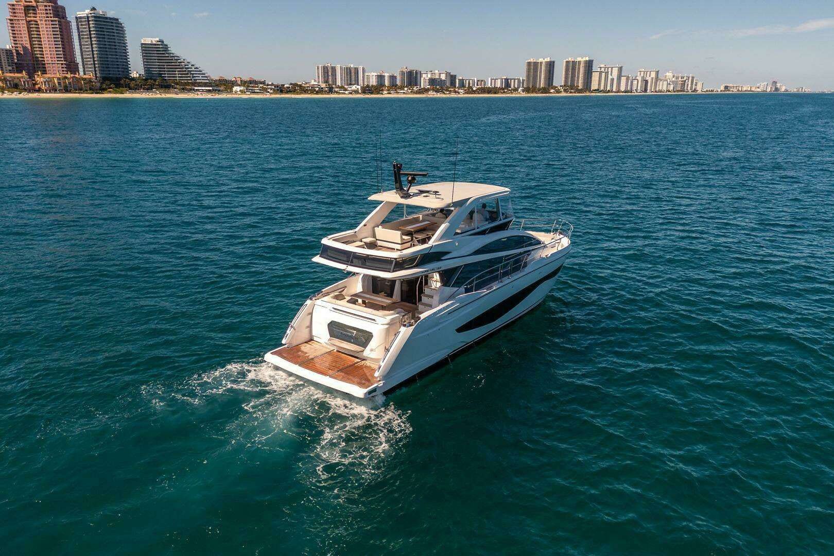 PEARL 62 — view 2