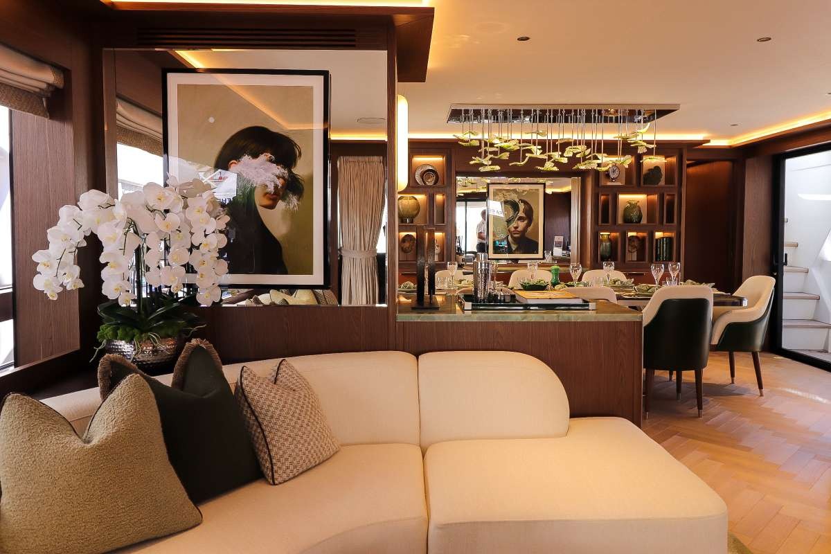 SIRENA 88 in West Mediterranean — view 7