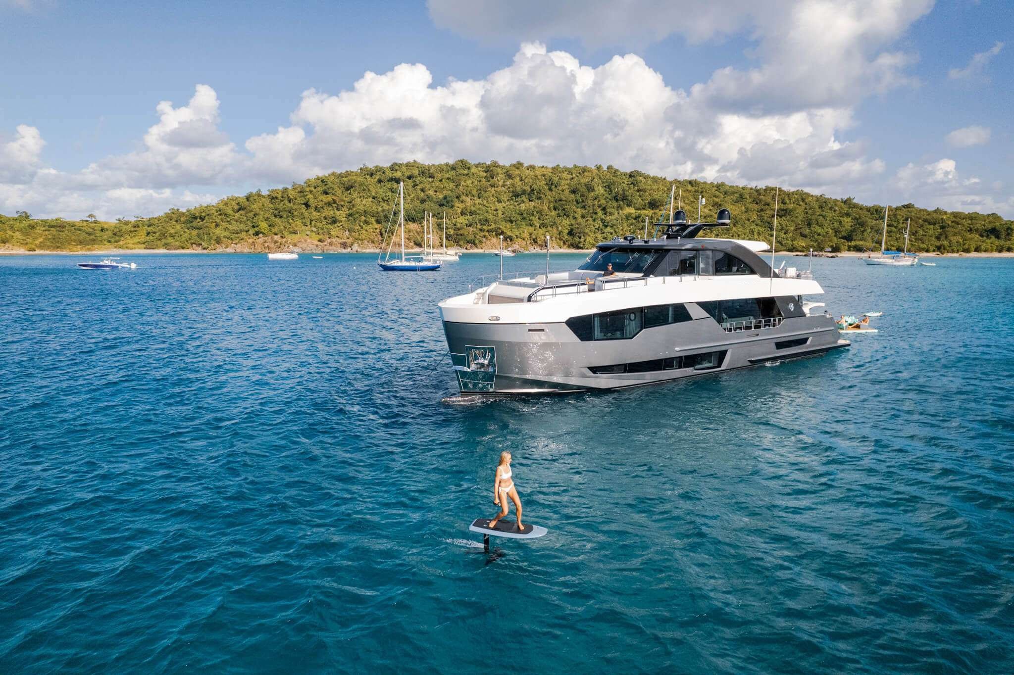 OCEAN ALEXANDER 90 in East Coast United States — view 5