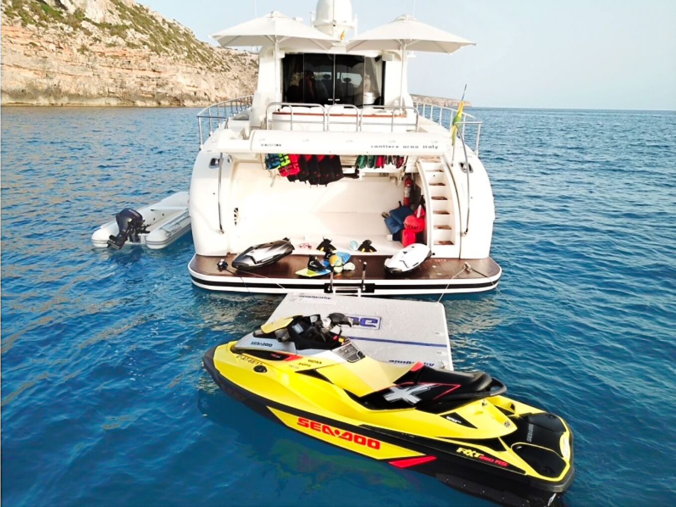 LEOPARD 94 in East Coast United States — view 8