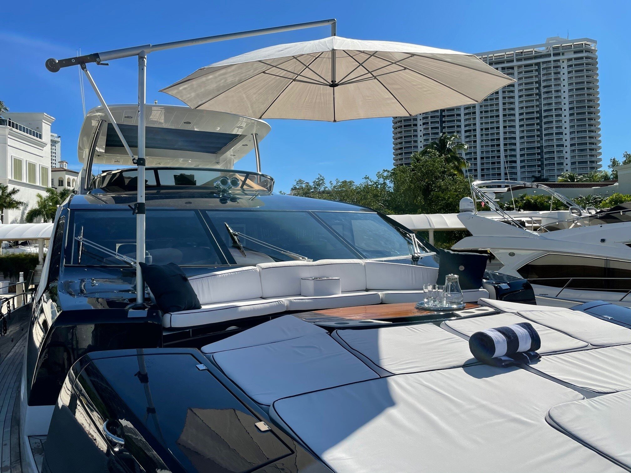 SUNSEEKER 90 in East Coast United States — view 7
