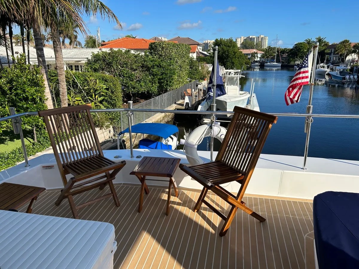 LEOPARD 53 in East Coast United States — view 6