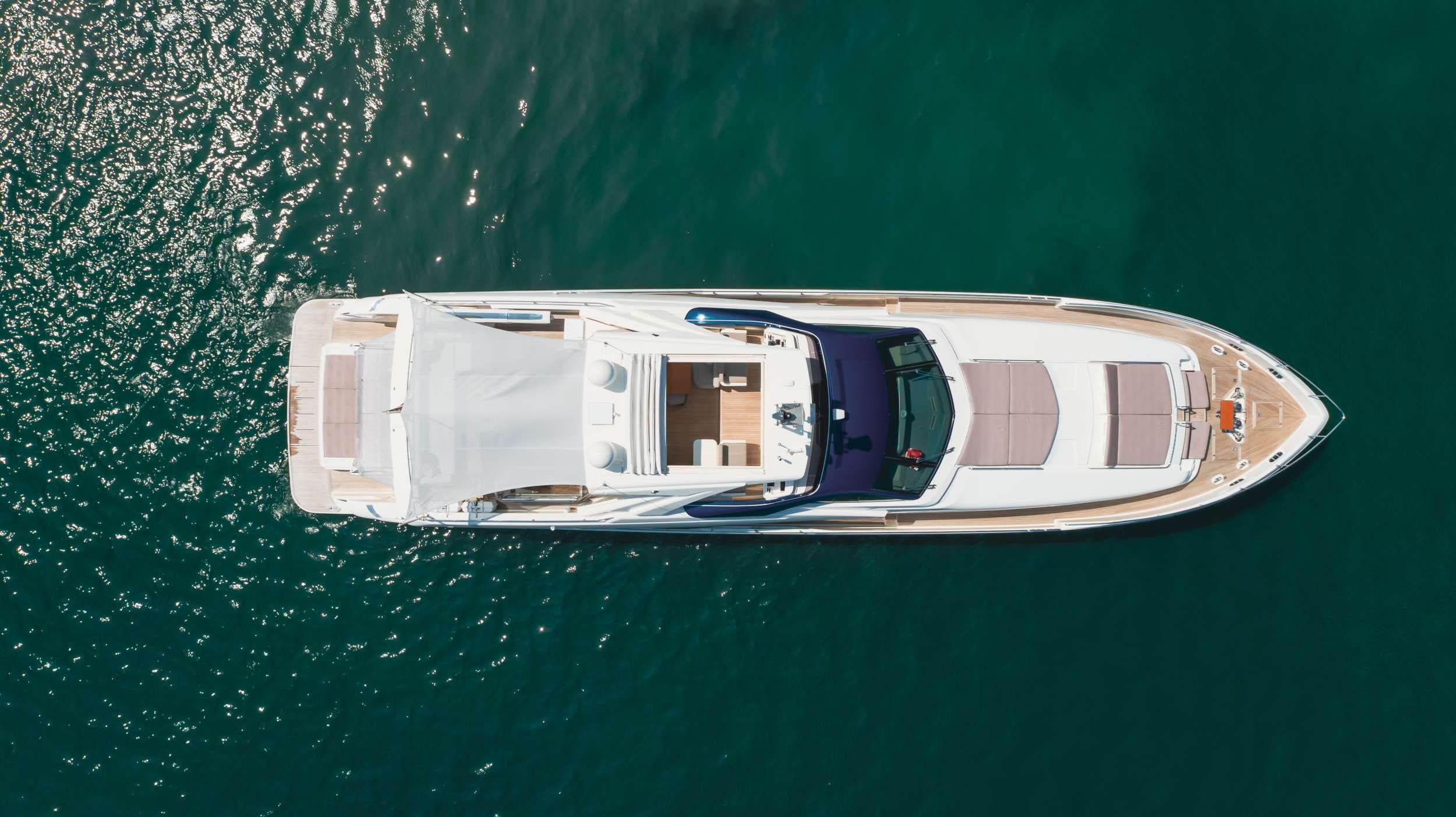 FERRETTI 96 in East Coast United States — view 5