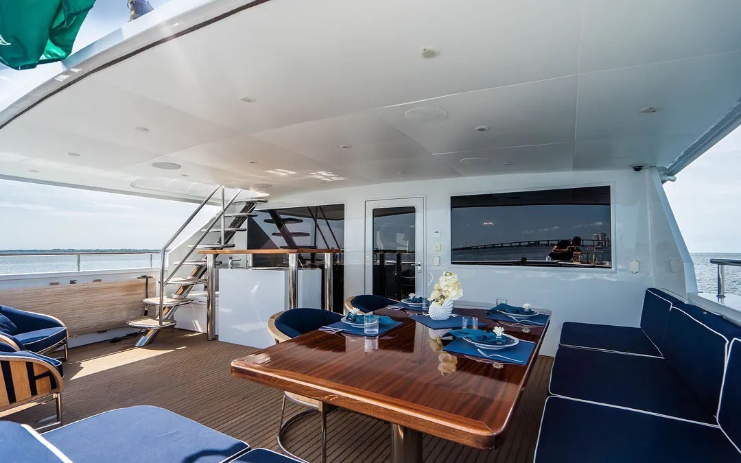BROWARD 125 in East Coast United States — view 6