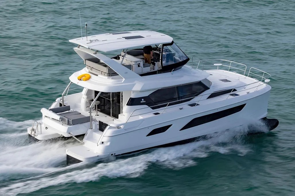 AQUILA 44 in East Coast United States — view 2