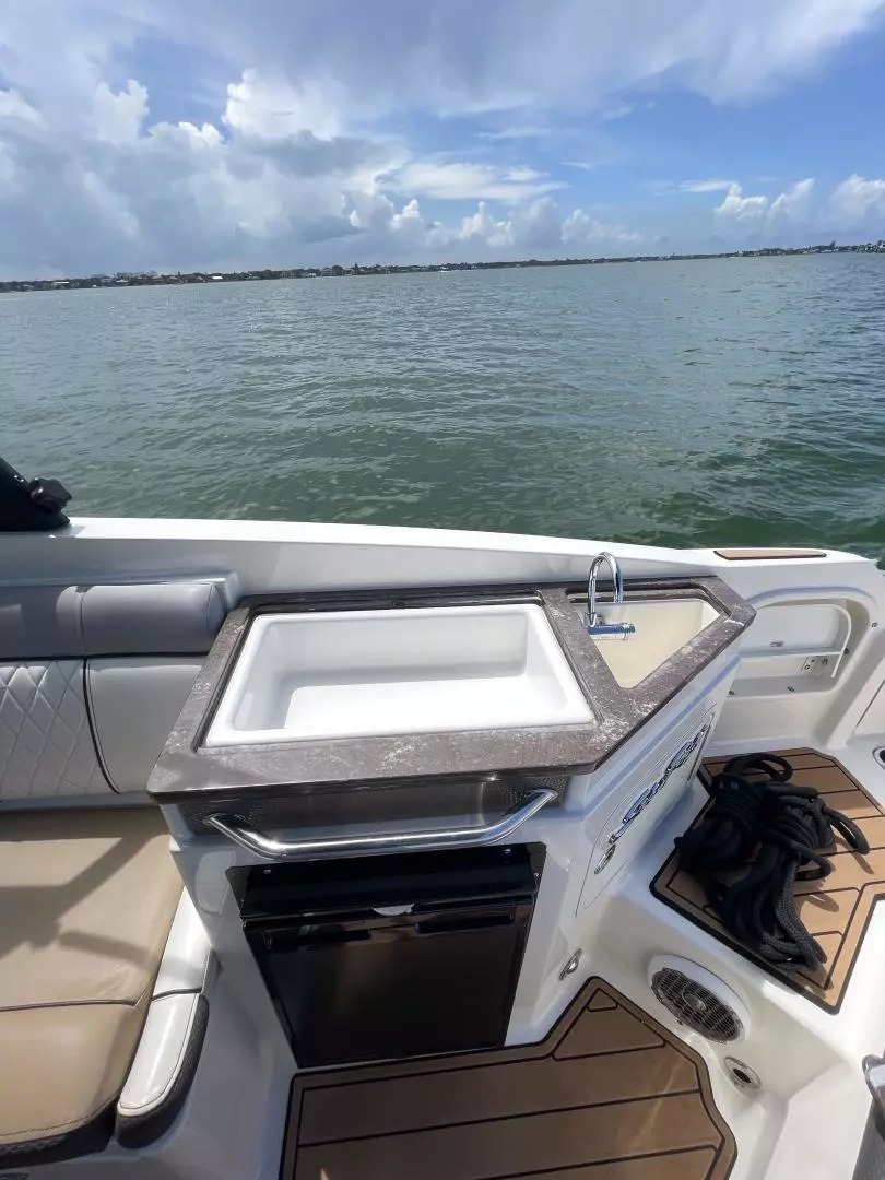 SEA RAY SDX 32 in East Coast United States — view 8