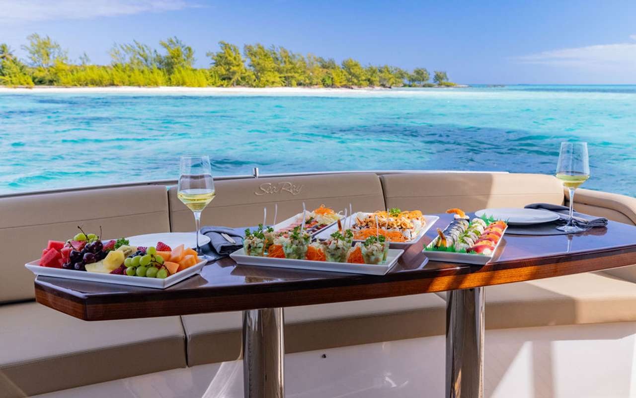 SEA RAY 65 in Caribbean — view 5