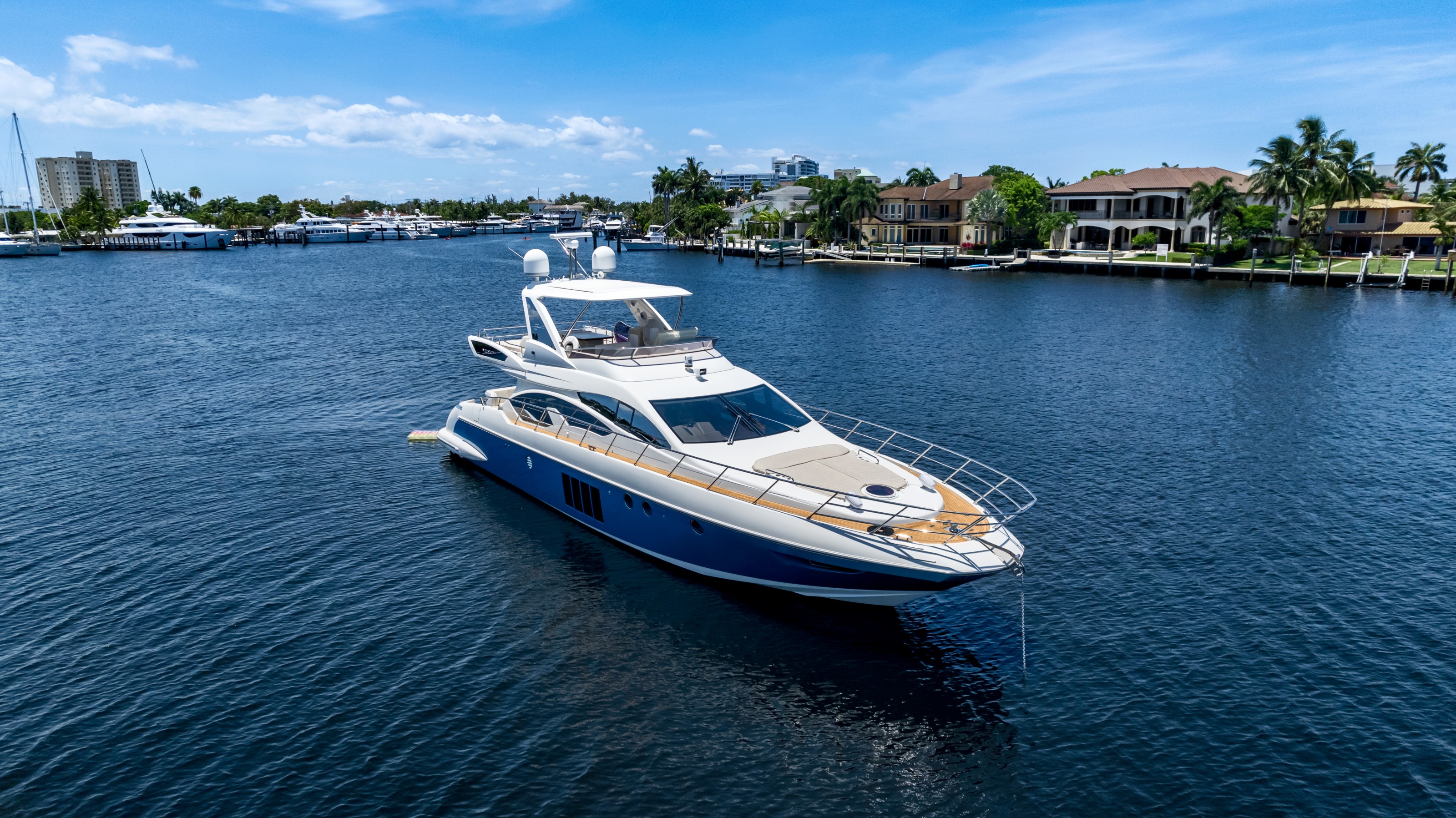 AZIMUT 64 in East Coast United States — view 4