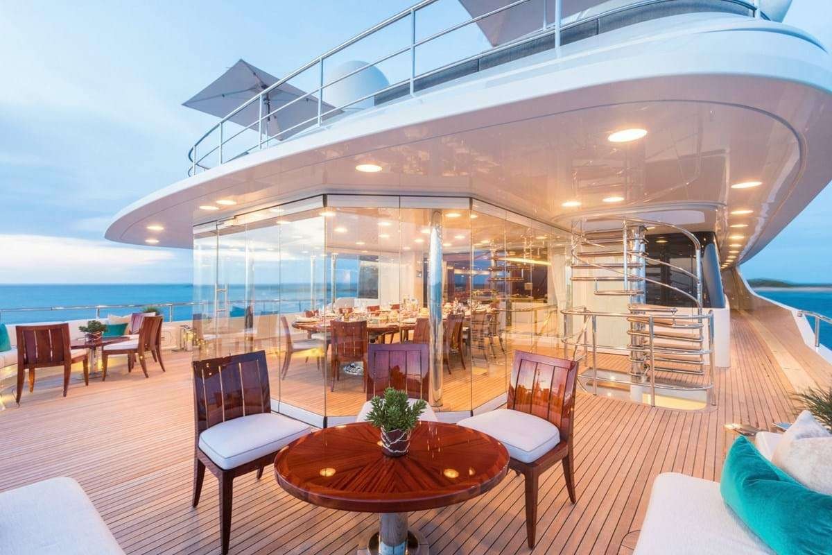 CODECASA 214 in Caribbean — view 4