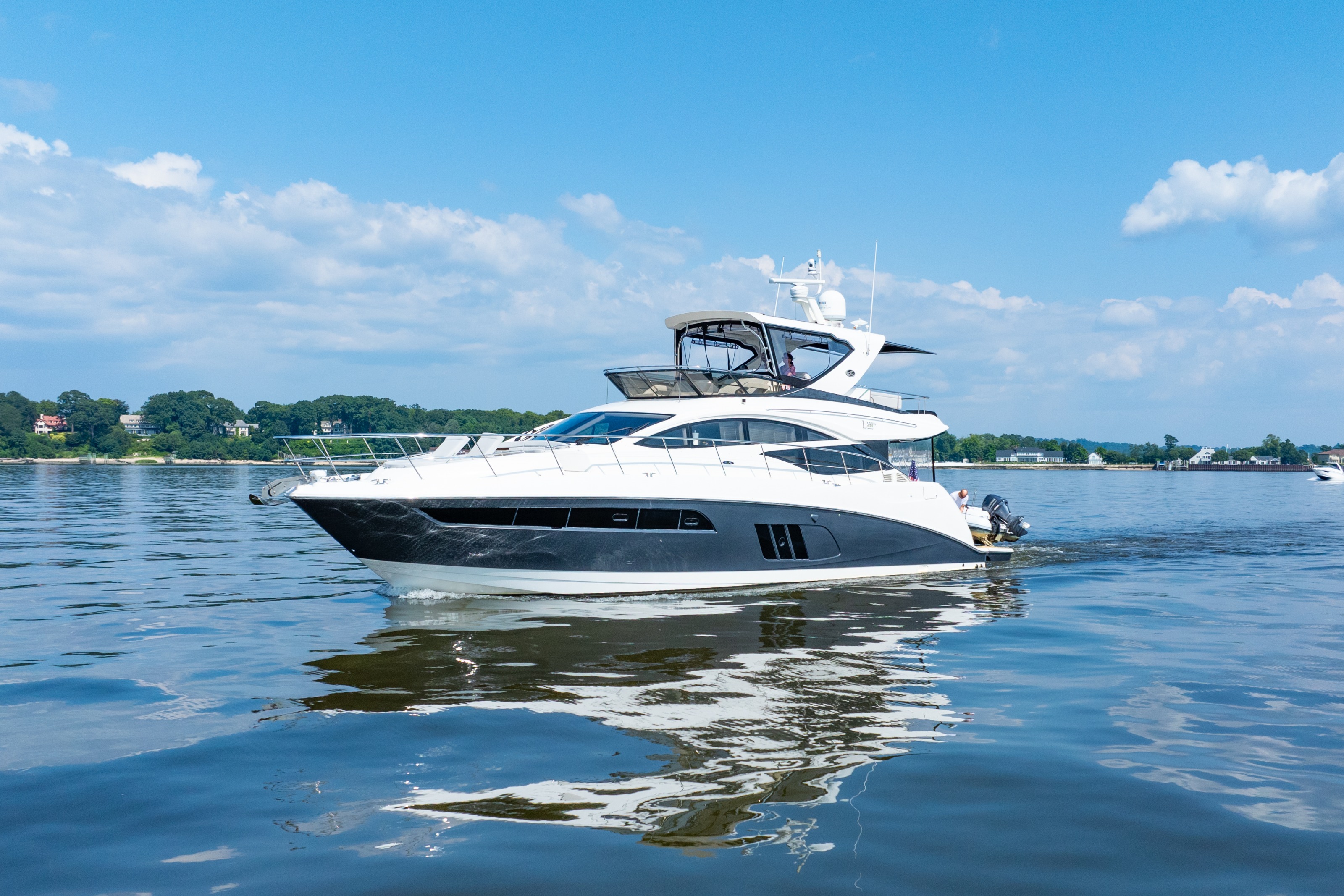 SEA RAY 62 in East Coast United States — view 6