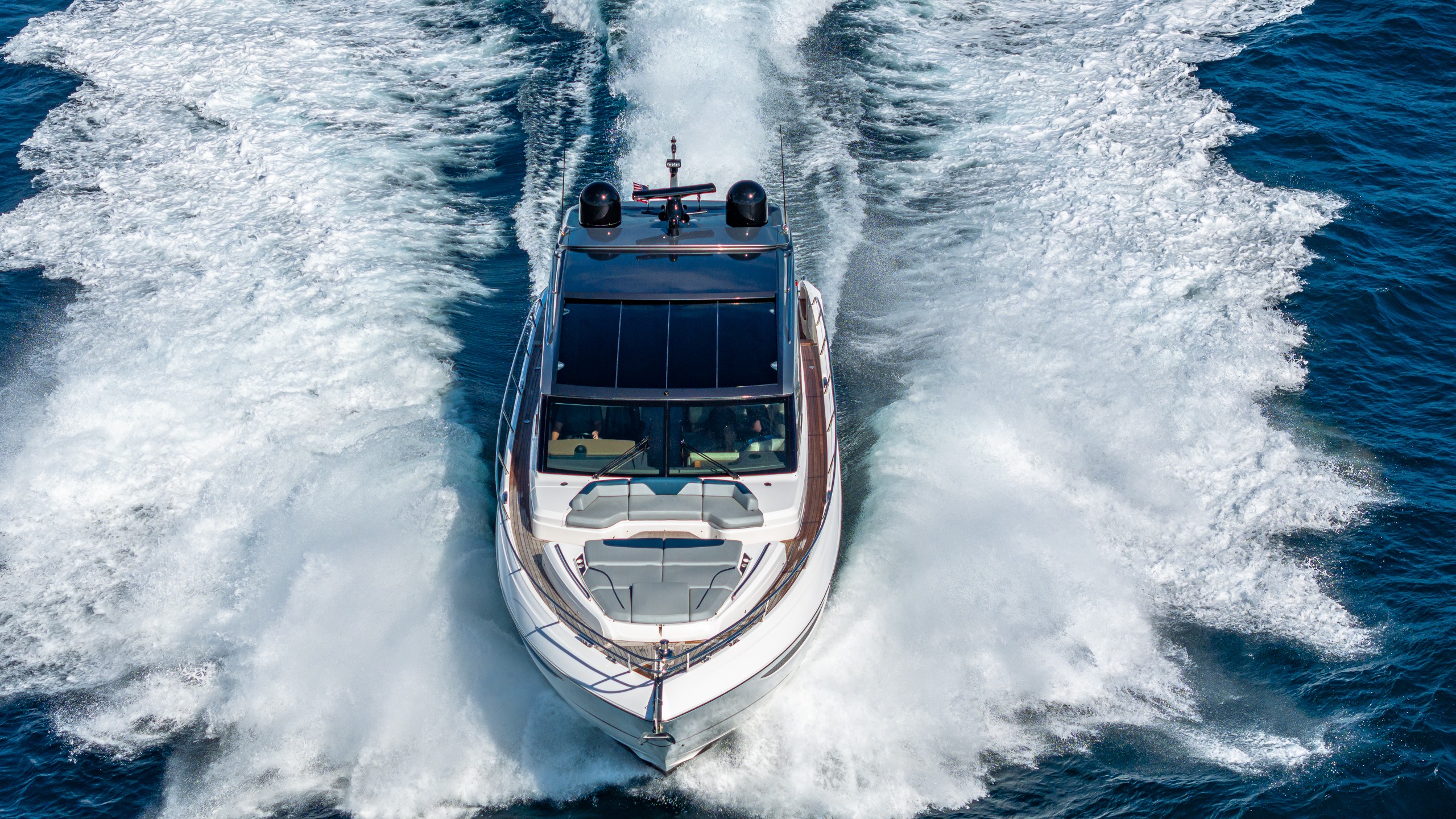 PRINCESS V-60 62 in East Coast United States — view 4