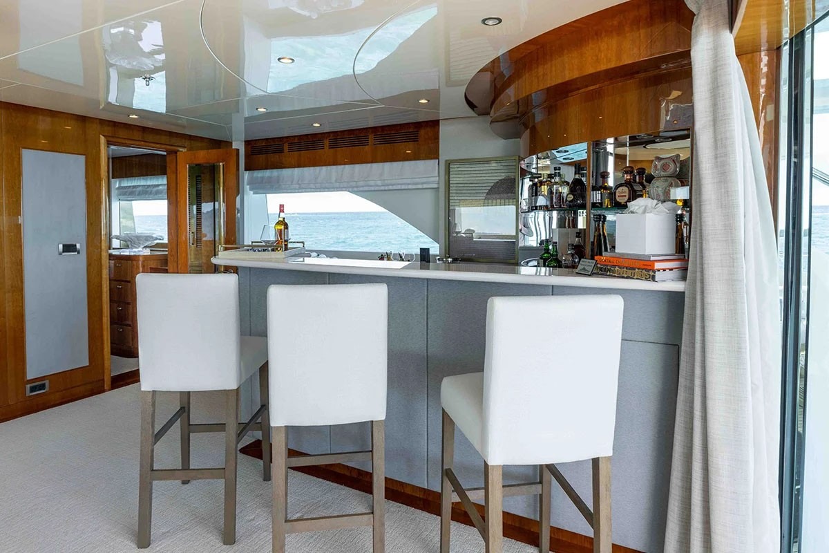 HORIZON 135 in Caribbean — view 5
