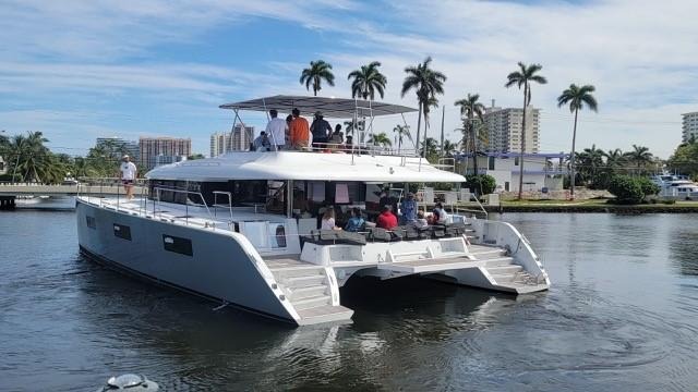 LAGOON 70 in East Coast United States — view 3