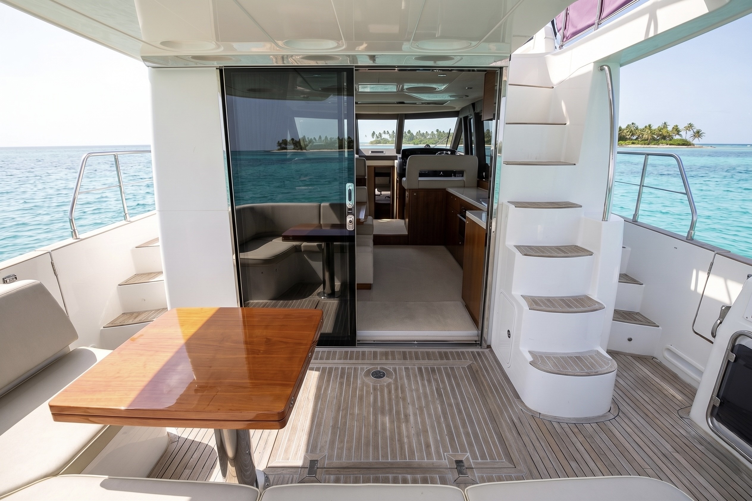 AZIMUT MAGELLANO 45 in East Coast United States — view 3