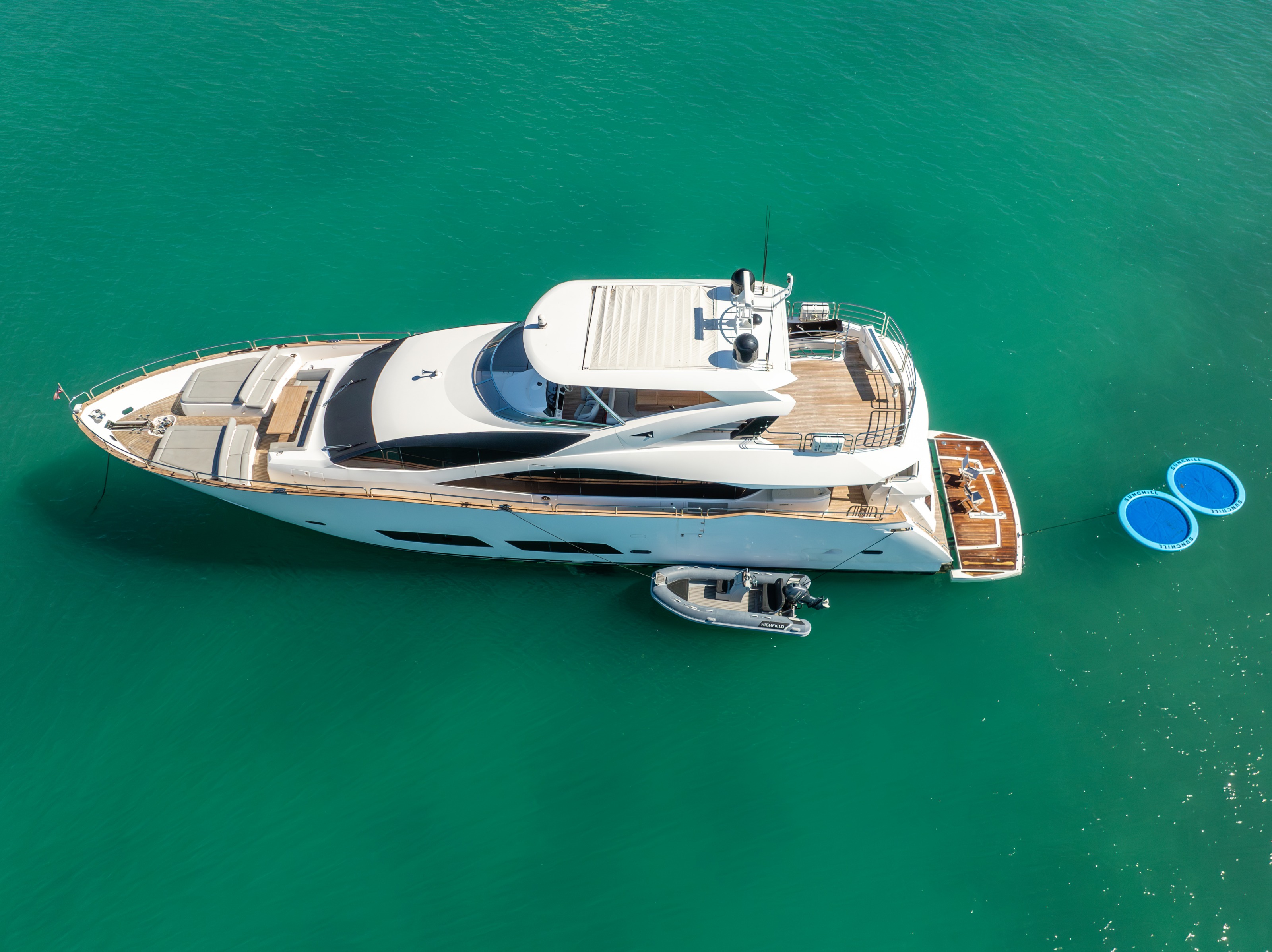 SUNSEEKER 96 in East Coast United States — view 4
