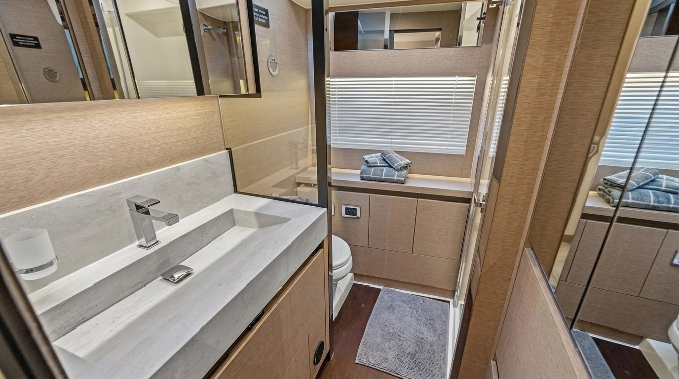 PRESTIGE 65 FLY in East Coast United States — view 9