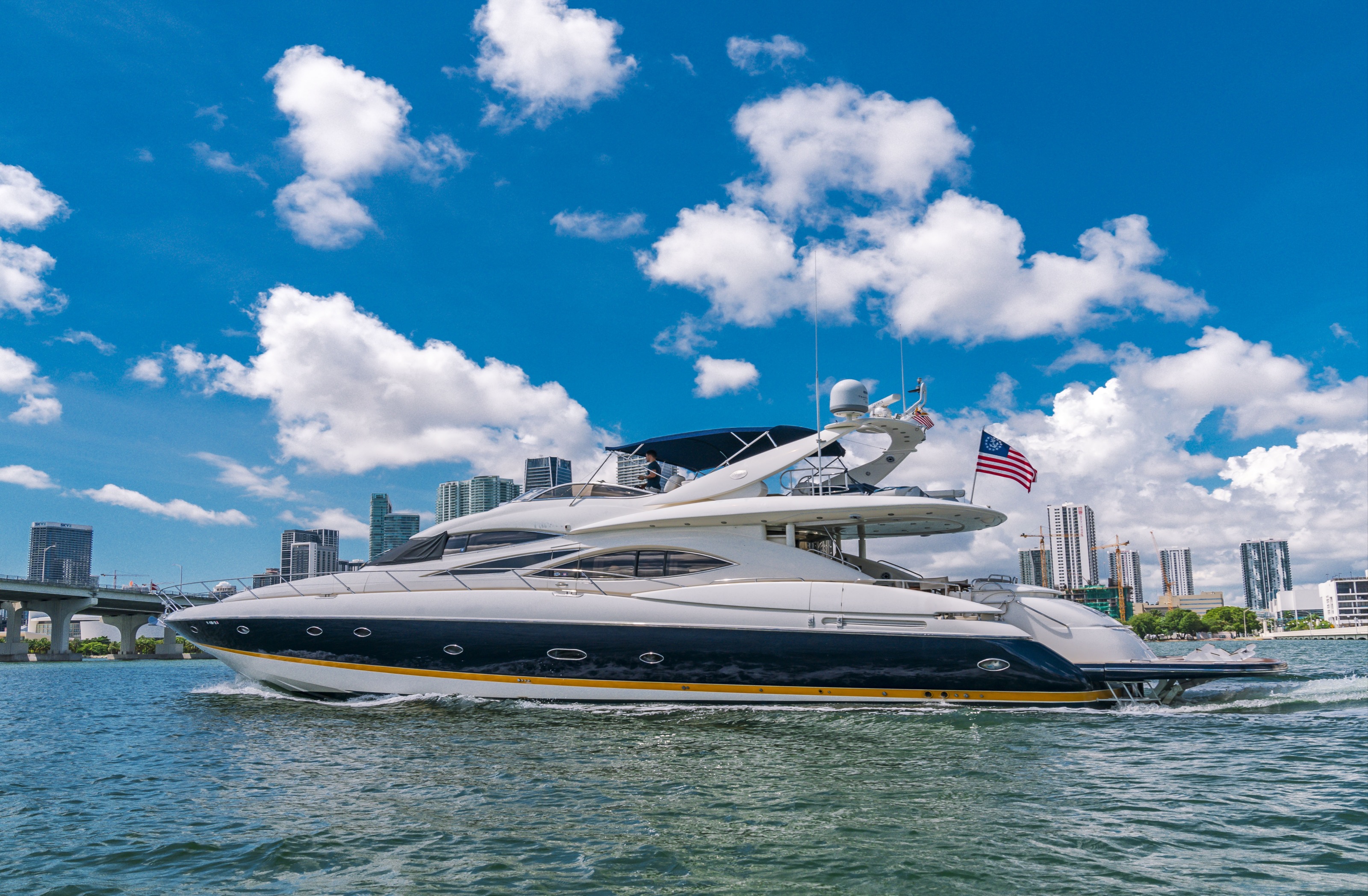 SUNSEEKER 88
