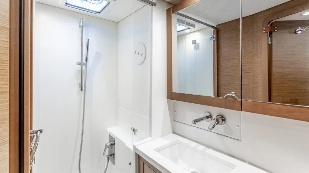 LAGOON 45 in Caribbean — view 3