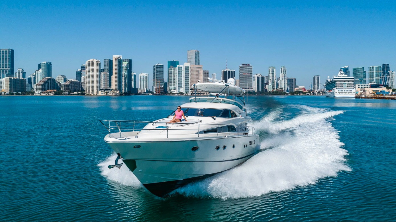 FAIRLINE 68 in East Coast United States — view 4