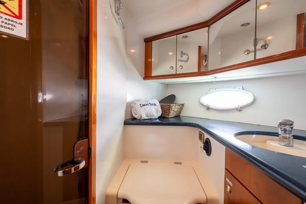 SUNSEEKER 58 in East Coast United States — view 8