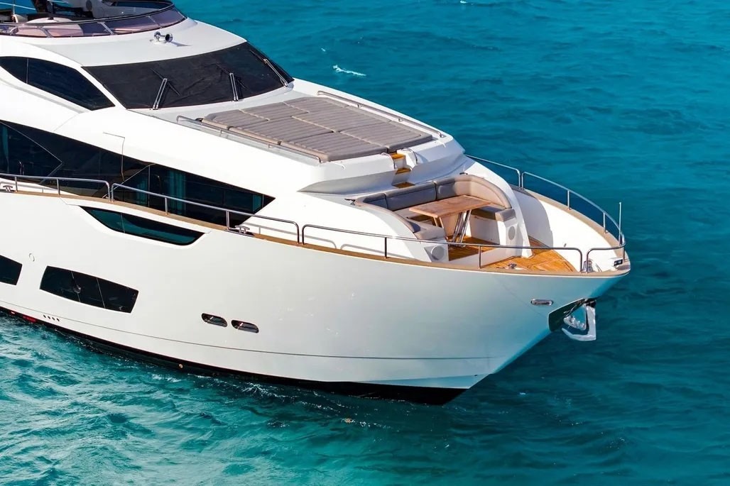 SUNSEEKER 95 in East Coast United States — view 5
