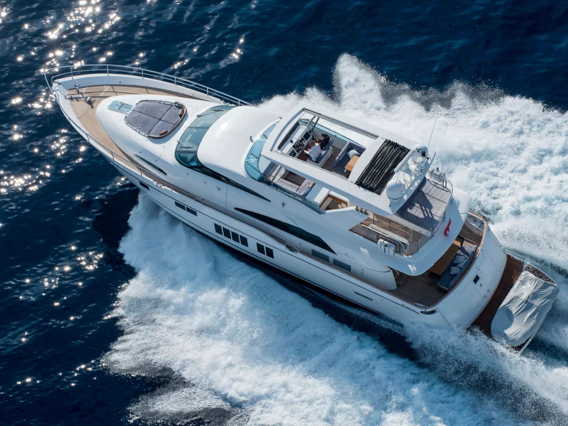 FAIRLINE SQUADRON 79 in West Mediterranean — view 5