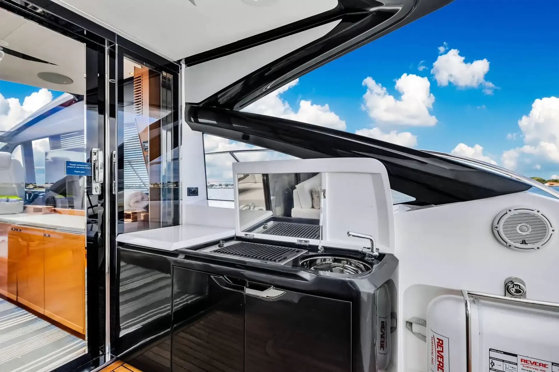 PRINCESS 58 in East Coast United States — view 5