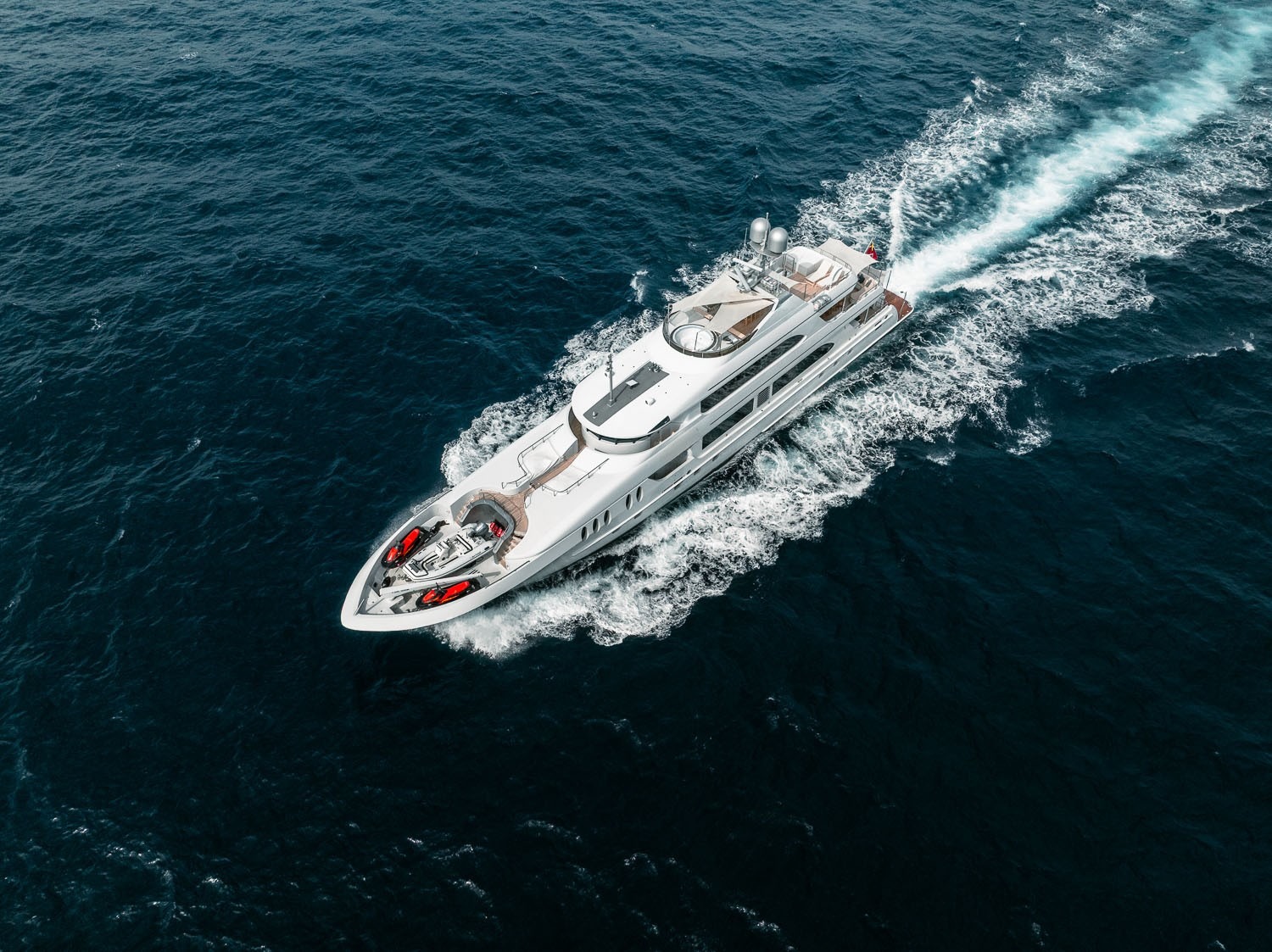 ARES MARINE 141 in Caribbean — view 7