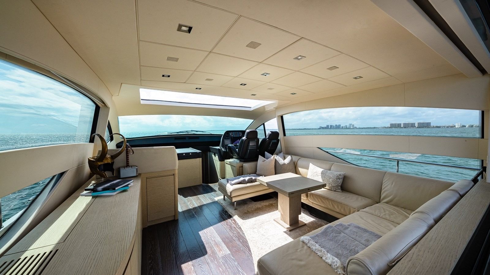 PERSHING 65 in East Coast United States — view 8