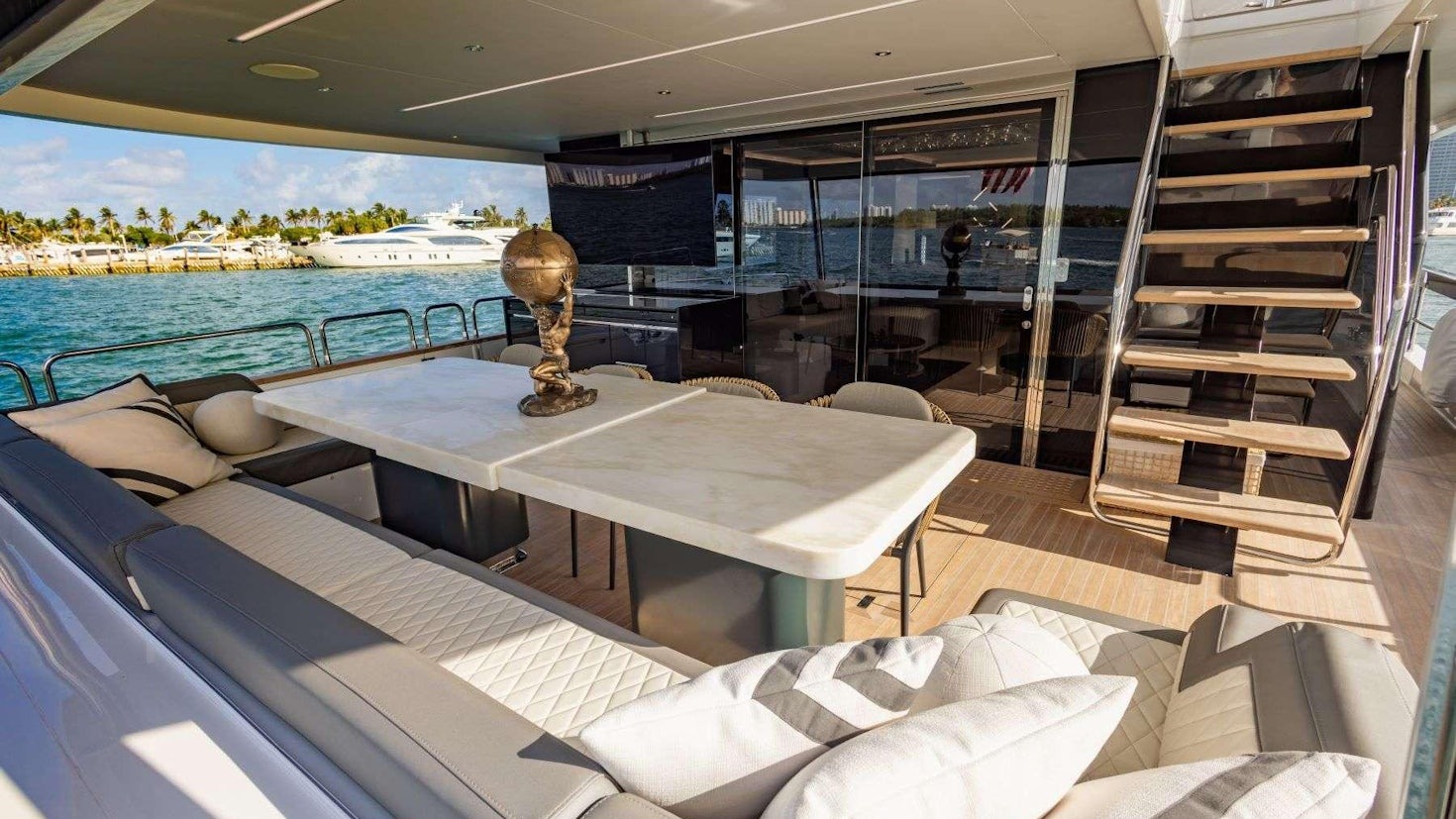 SIRENA 96 in East Coast United States — view 5