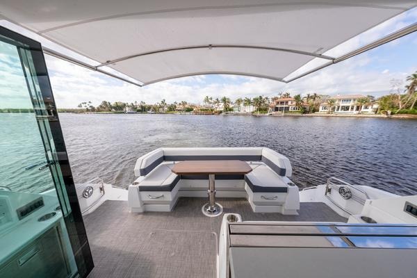 CRUISERS YACHT 50 in Caribbean — view 4