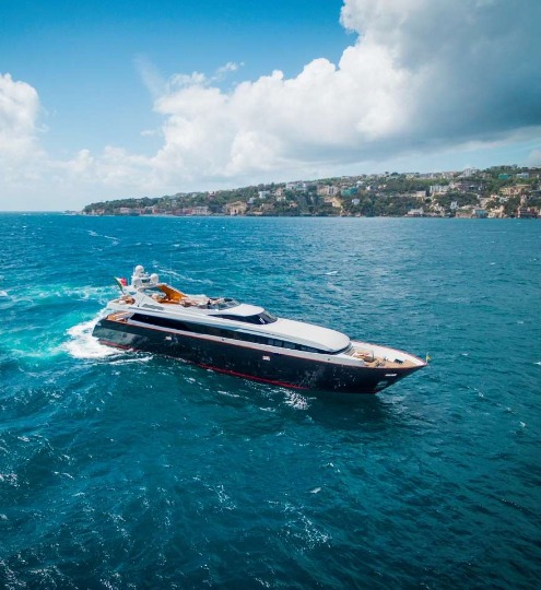 CASTAGNOLA 125 in West Mediterranean — view 5
