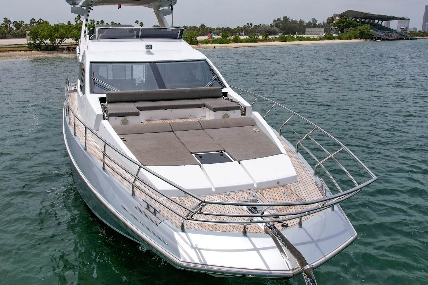 AZIMUT 68 in East Coast United States — view 5