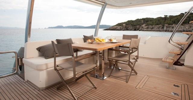 PRESTIGE 75 in East Coast United States — view 2