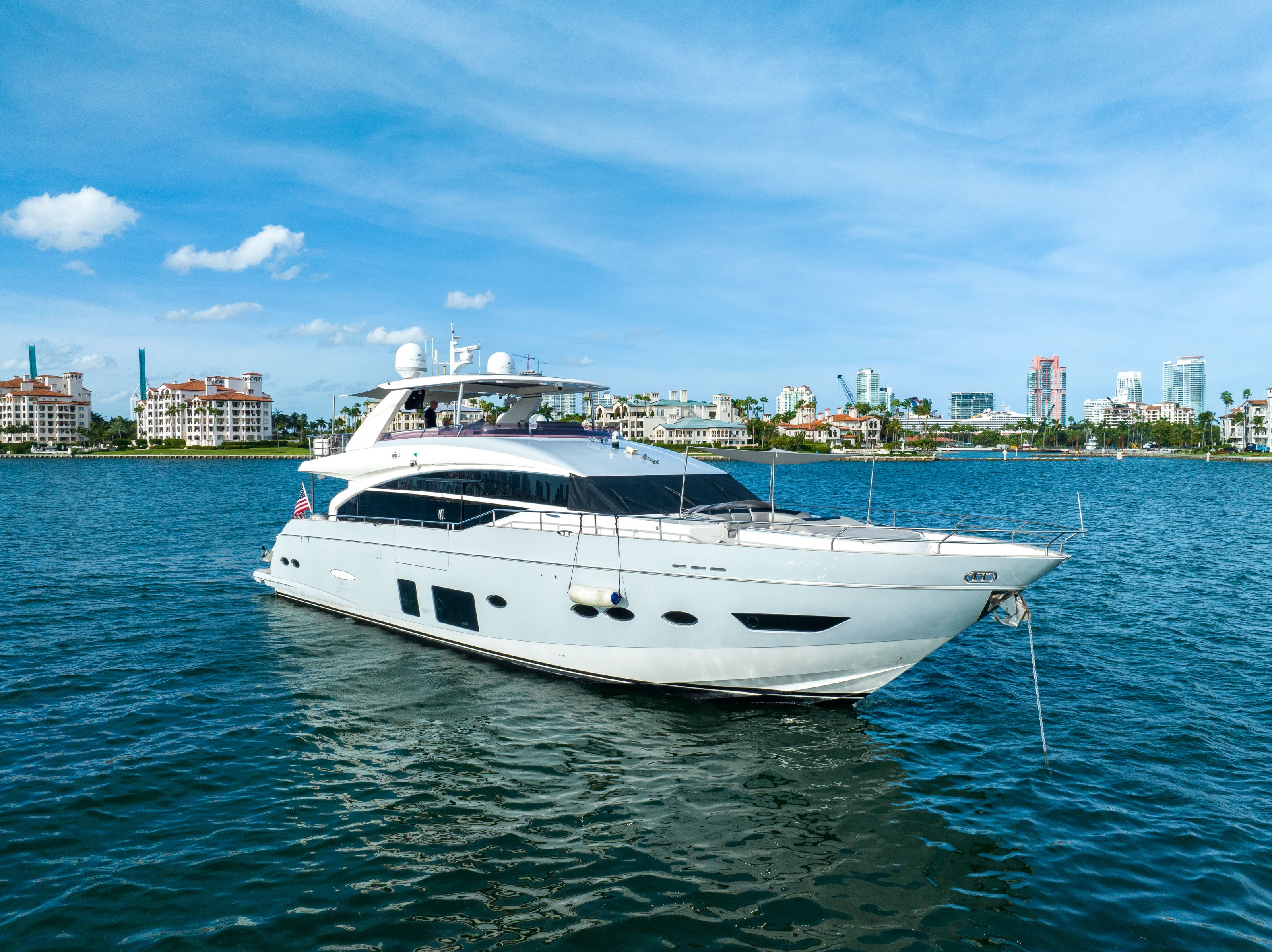 PRINCESS** 88 in East Coast United States — view 2