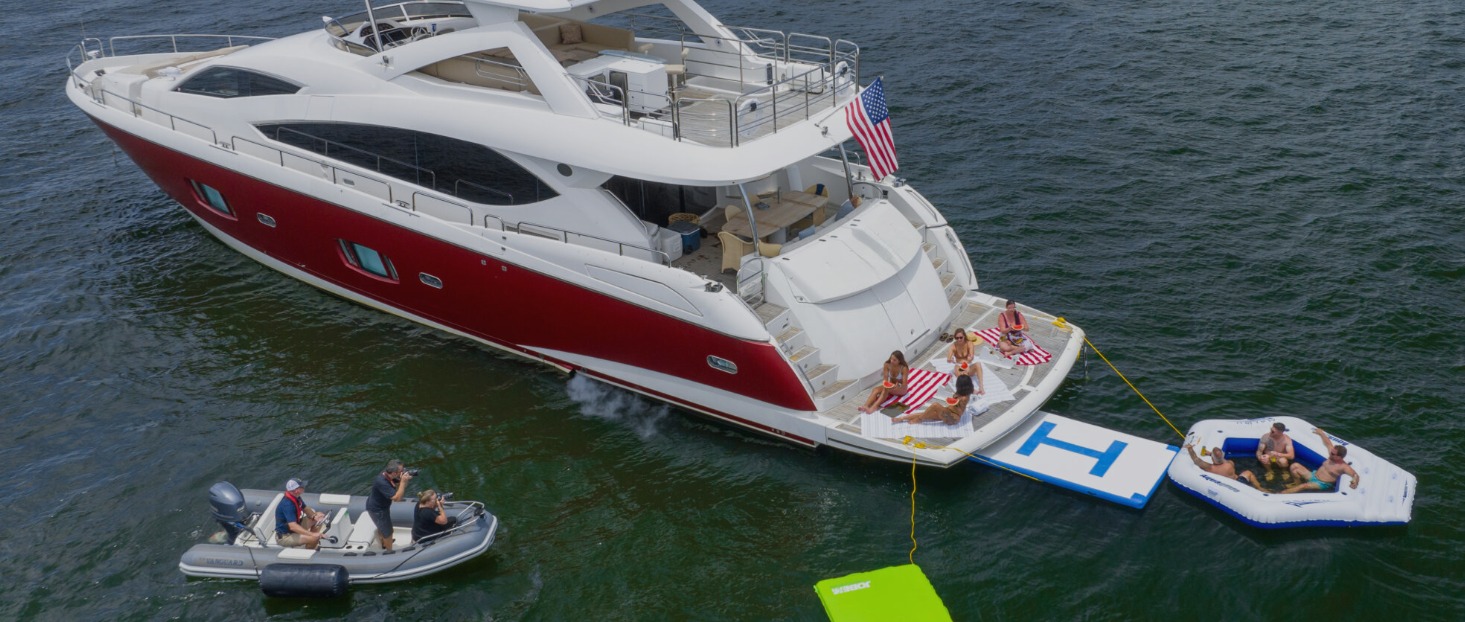 SUNSEEKER MANHATTAN 88 in East Coast United States — view 6