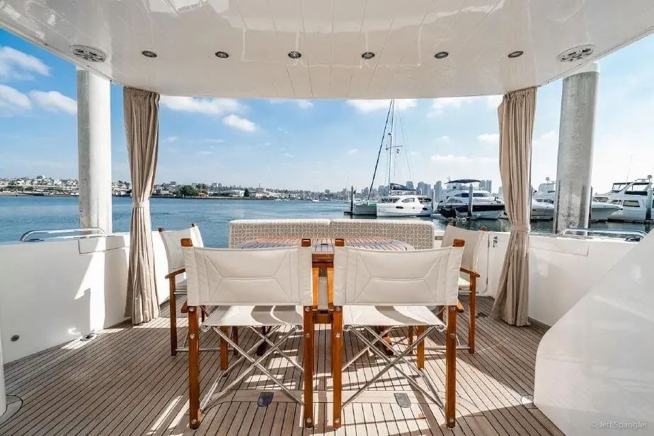 VIKING PRINCESS 70 — view 2