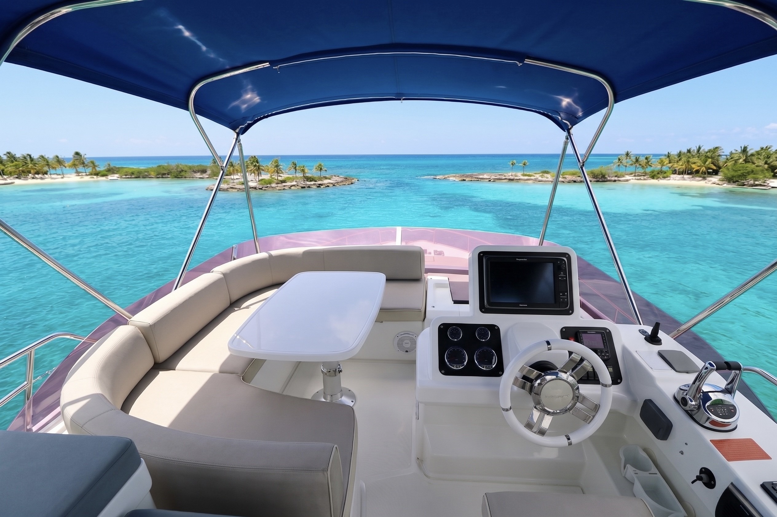 AZIMUT MAGELLANO 45 in East Coast United States — view 5